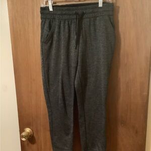 Adidas cropped workout pants
